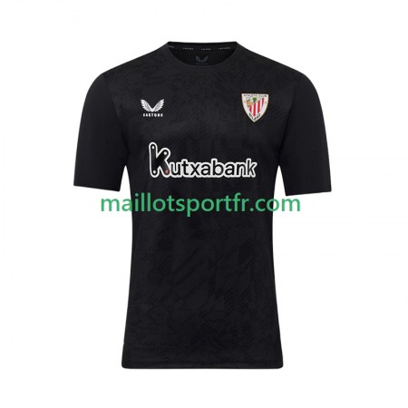 Maillot de Foot Athletic Bilbao Gardien Domicile 2025/26 Maillot de Foot Athletic Bilbao Gardien Domicile 2025/26